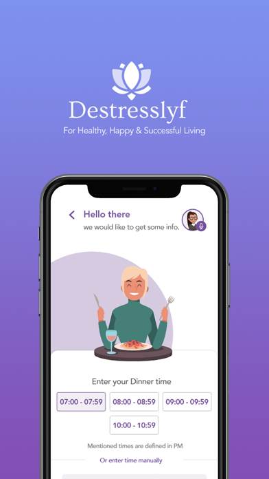 Destresslyf Screenshot