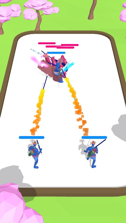 Merge Heroes - Battle Arena