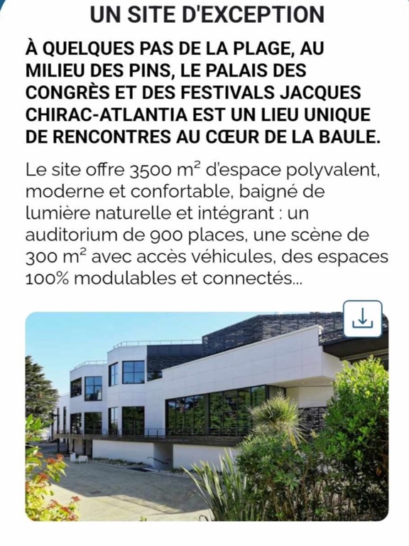 Convention Pomona 2024