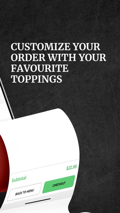 Paeez Fine Foods Screenshot