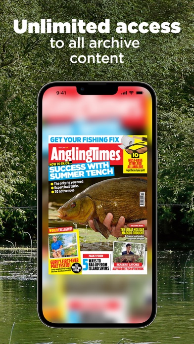 Angling Times: All about fishのおすすめ画像3