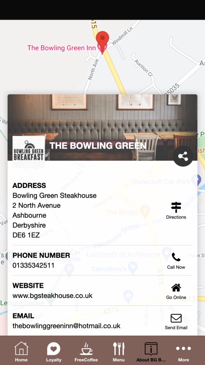 Breakfast x Bowling Green App screenshot-4