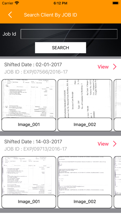 DocStores Screenshot