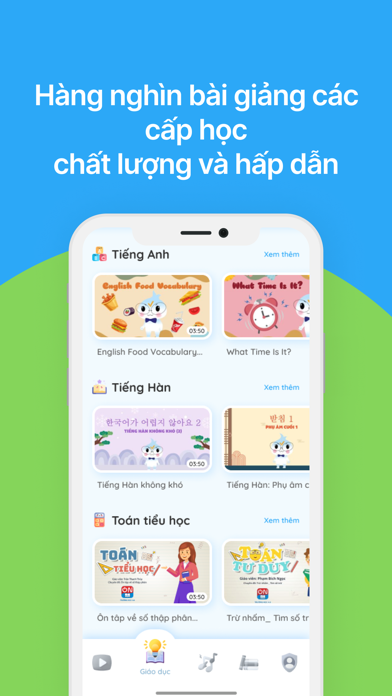 Vina Kids Screenshot