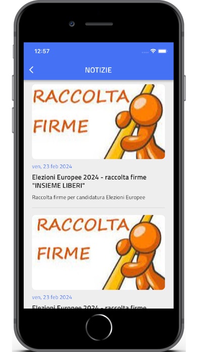 MyPortoValtravaglia Screenshot