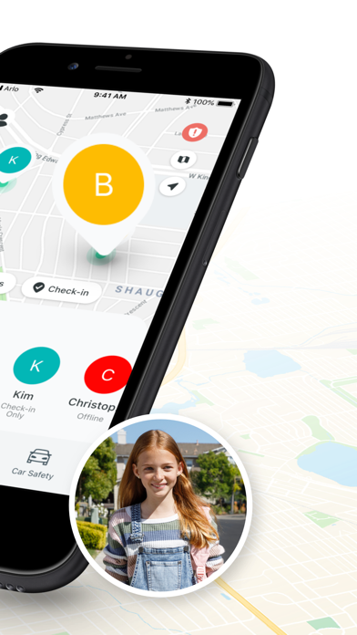 Arlo Safe: Family Safety Screenshot