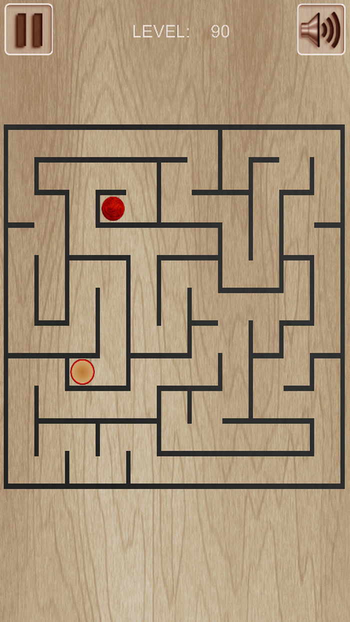 Travel. Labyrinth edition