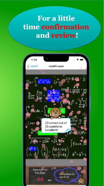 Easy to study anytime