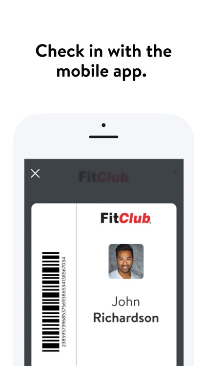 FitClub Members screenshot-6