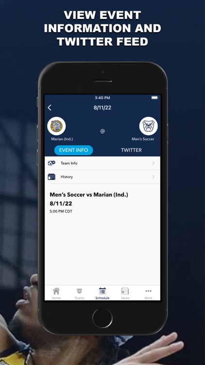 Butler Bulldogs screenshot-3