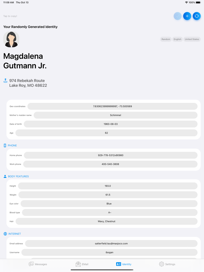 vNu  Virtual Phone Number