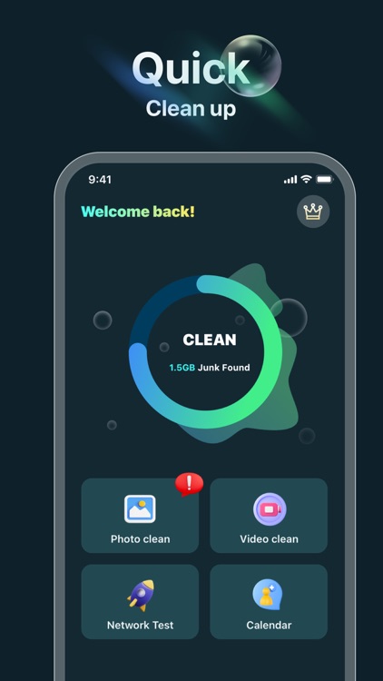 AI Bubble Cleaner: Photo&Video