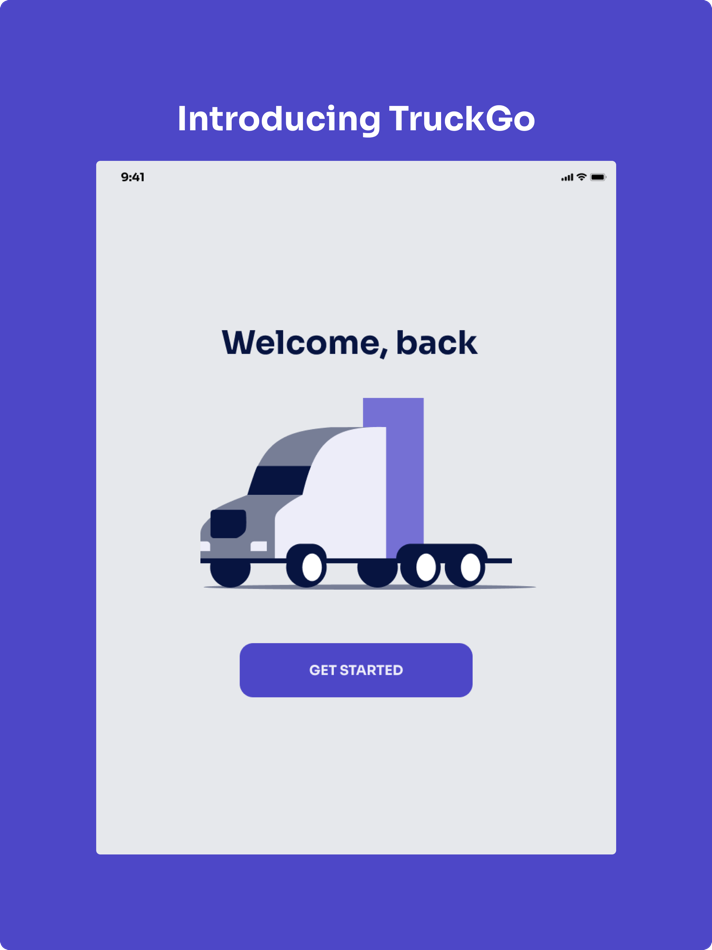#1. TruckGo Companion (iOS) 由: Relay Product Collective LLC