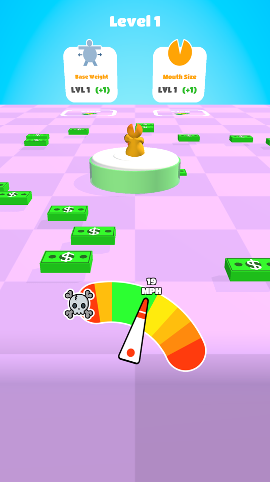 #3. Stickman Stomp (iOS) 由: Studio Billion Oyun Teknolojileri Anonim Sirketi