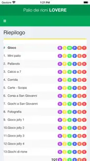 palio lovere iphone screenshot 3