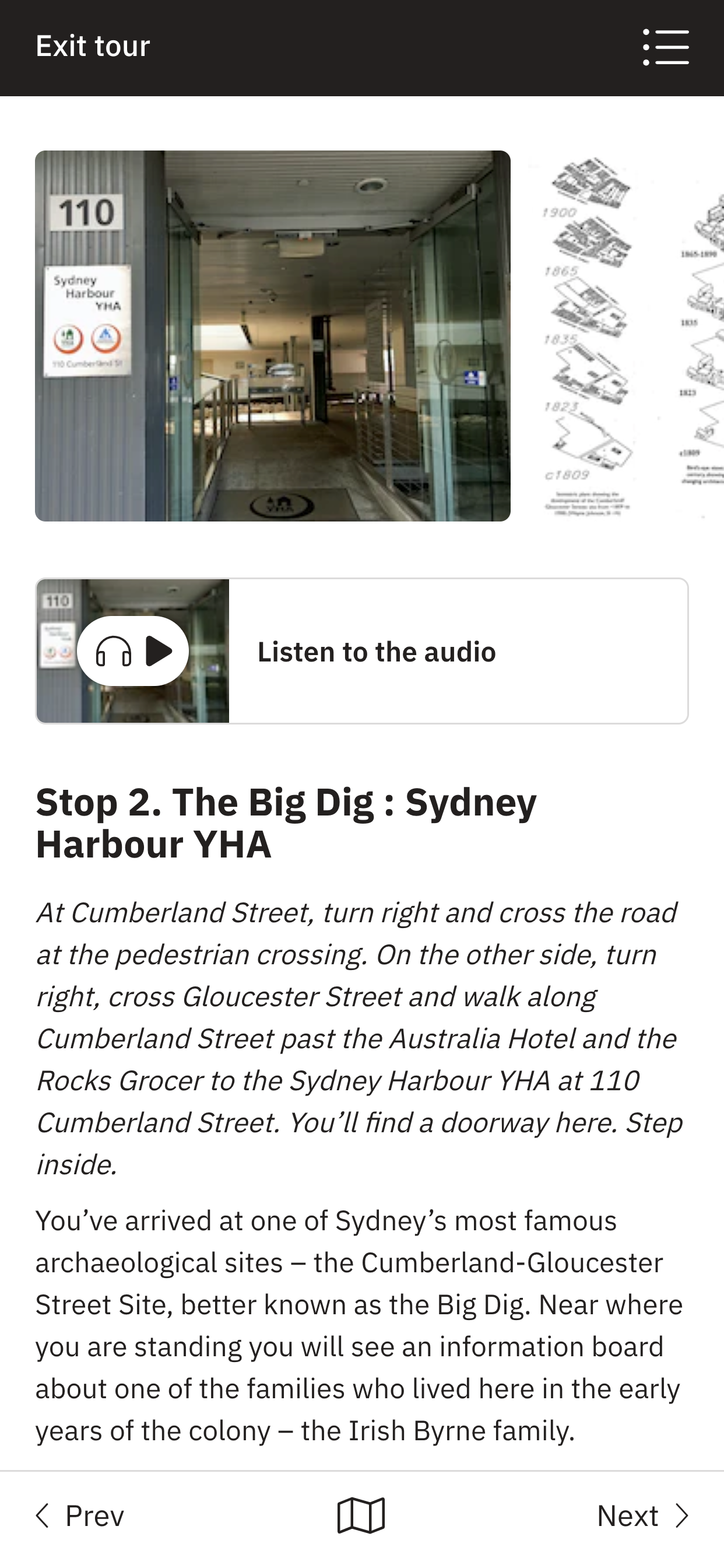 UNSW Walking Tours