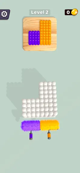 Game screenshot Color Puzzler 3D hack