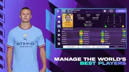 Game screenshot Football Manager 2023 Mobile mod apk