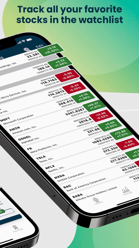 #6. Options Alerts - Swing Signals (iOS) 由: Vivid Stock Market Alerts Stocks & Options Trading Signals & Crypto Forex Signal for Swing Trader