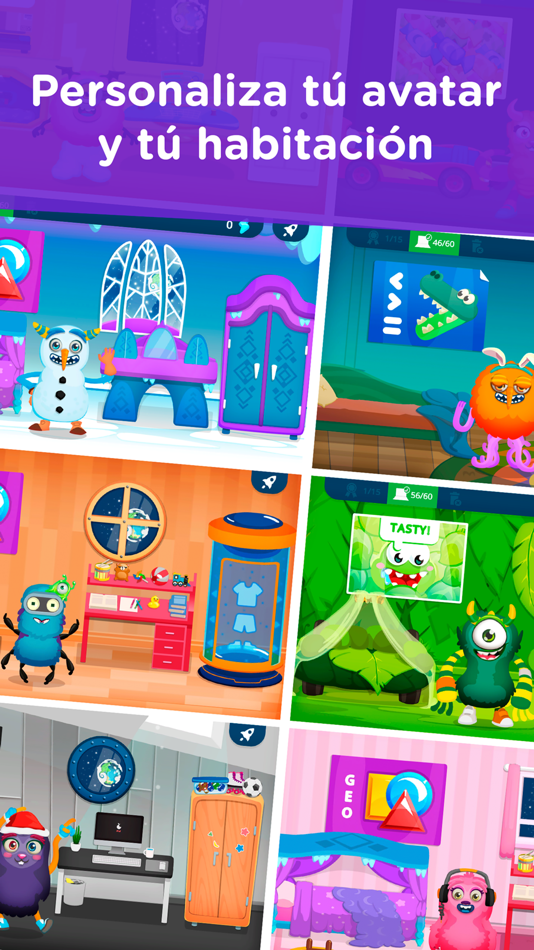 #7. MathsUp - Juega y Aprende (iOS) Podle: Upware Studios