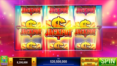 Hot Classic Slots Casino Games Screenshot