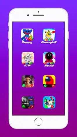 Game screenshot Poppy call Mods game mod apk