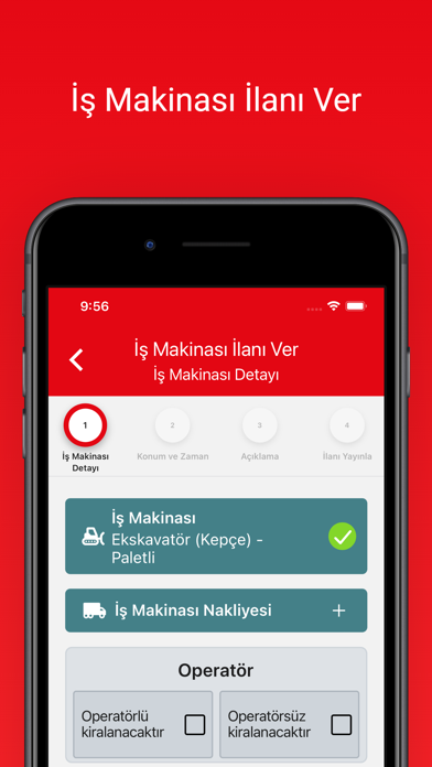 Aderanss - Aracılık Hizmetleri Screenshot