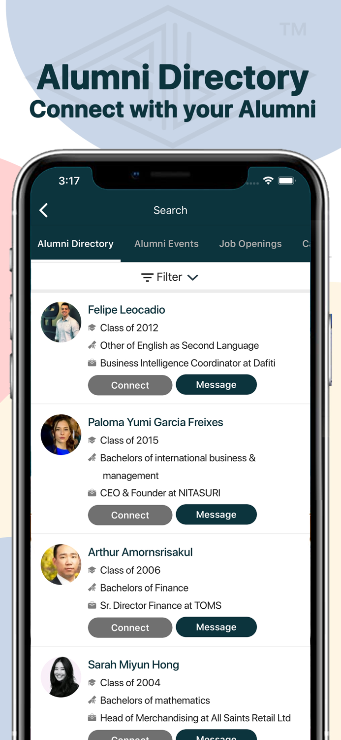 Alumni - Univ. of Houston
