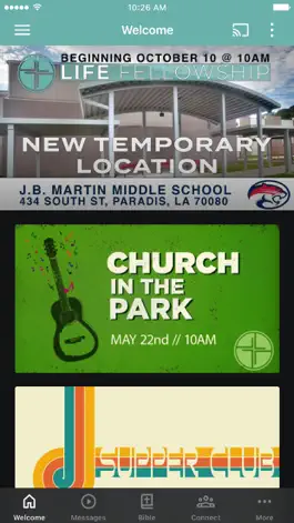 Game screenshot LF.Church mod apk