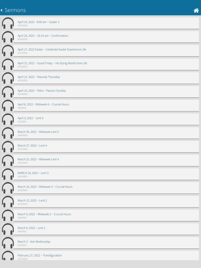 St. Matthew Evangelical