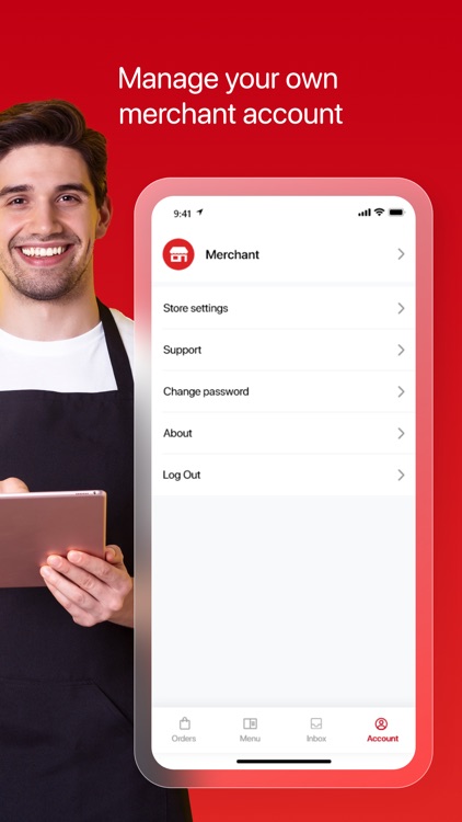 GOJO Merchant screenshot-4