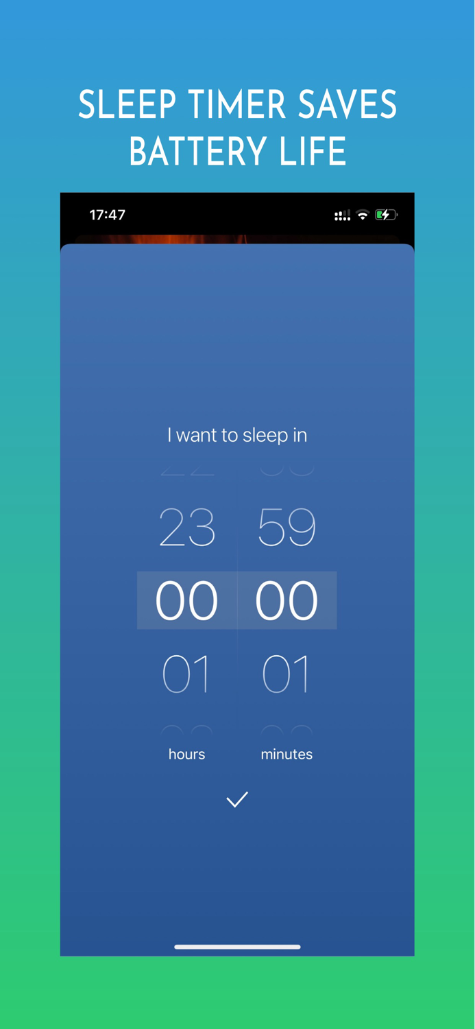 Relaxing Sounds Sleep Easy