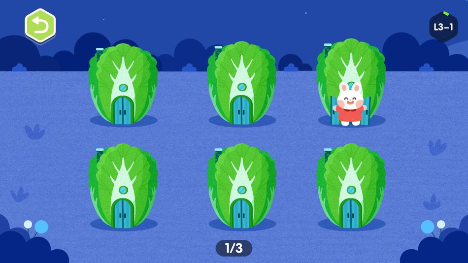 #4. 小兔在哪-火星思维 (iOS) 由: 武汉市天真教育科技有限公司