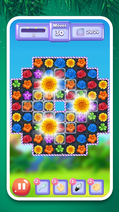 Blossom Burst Epic Screenshot