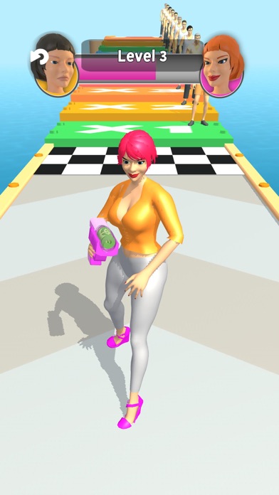 Fashion Gun! Screenshot