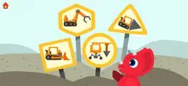 Game screenshot Dinosaur Digger 2 Truck Games mod apk