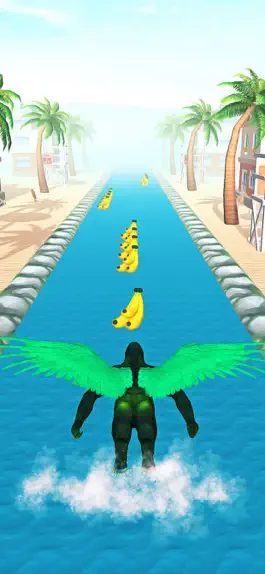 Game screenshot Flying Monkey Games apk