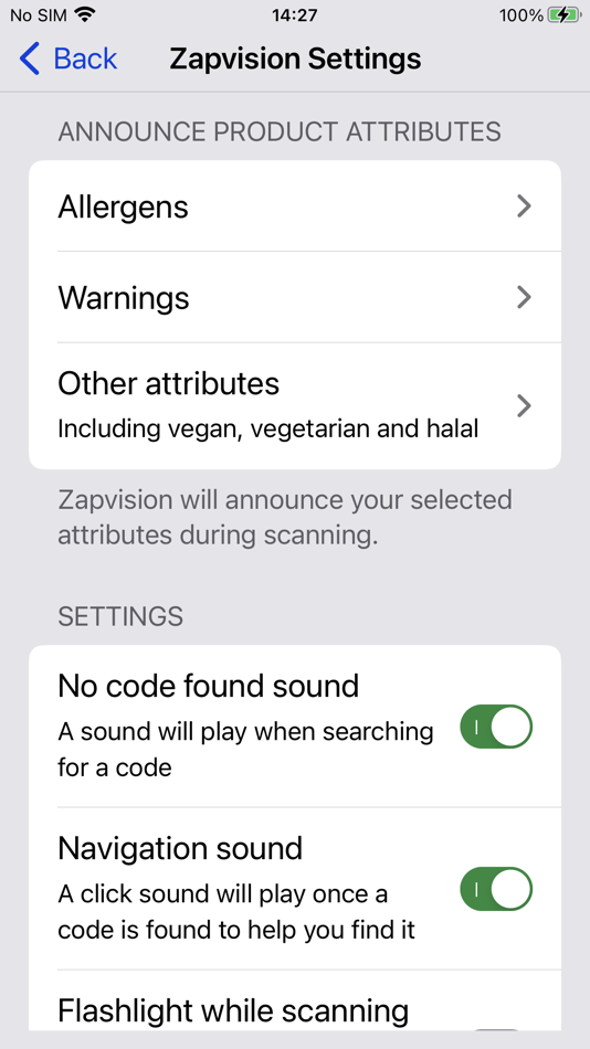 #5. Zapvision (iOS) 由: Zappar Limited