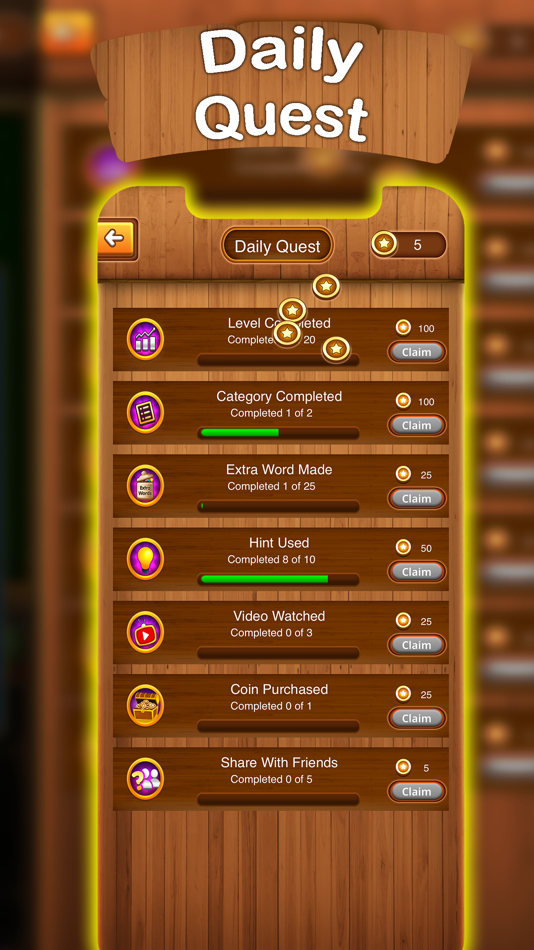 #6. Word Connect - Wordplay Puzzle (iOS) De: GEV io, LLC