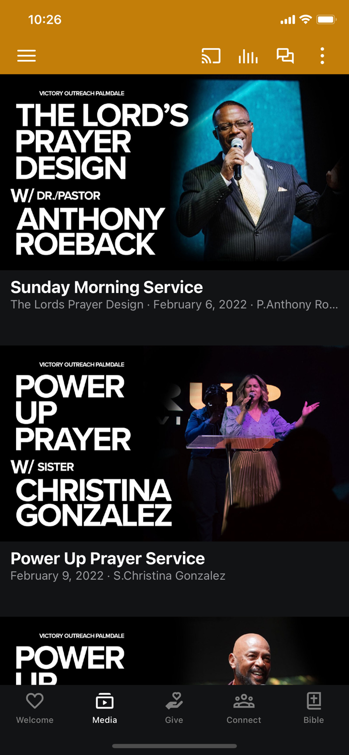 Victory Outreach Palmdale