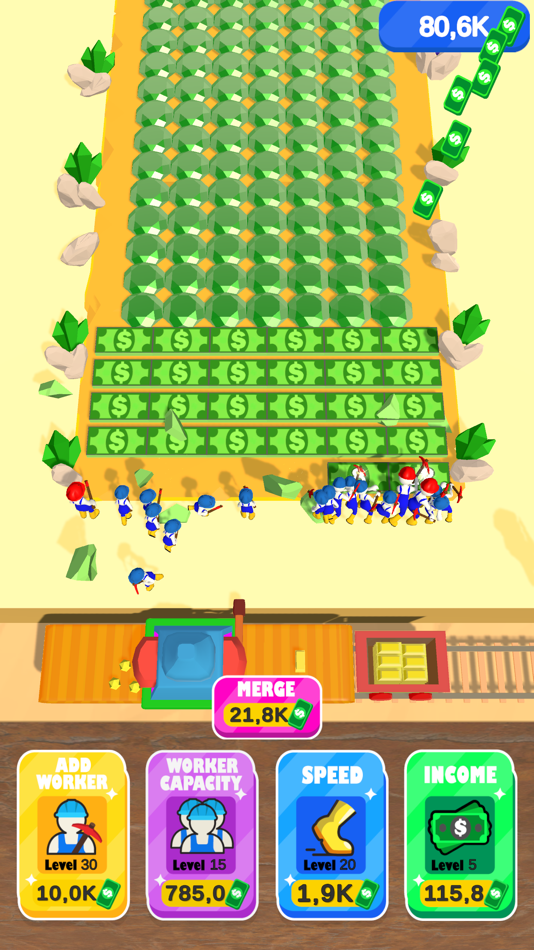 #3. Infinity Mining (iOS) 由: ozan akbaba
