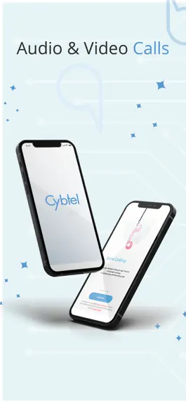 Game screenshot Cybtel Wifi Phone Calls & Text mod apk