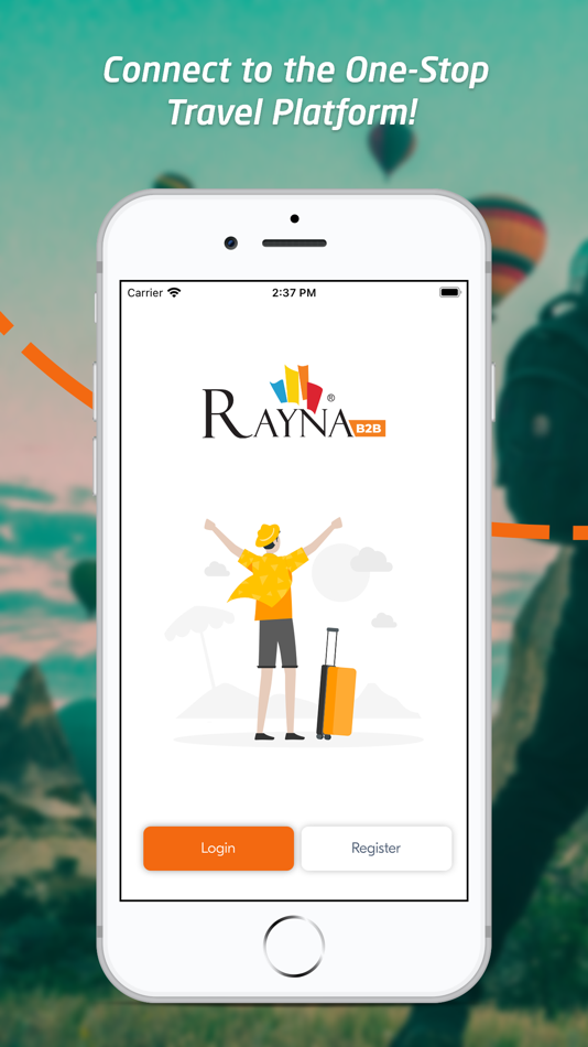 RaynaB2B - 7.0 - (iOS)