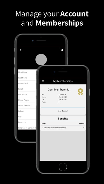 MackFit Training Gym