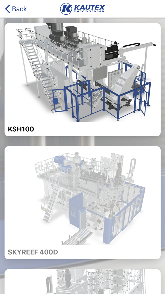 Kautex Digital Platform