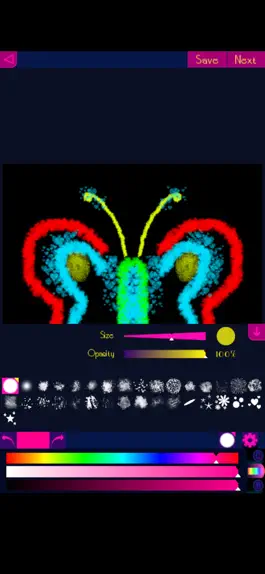 Game screenshot Doodle Magic Pen apk