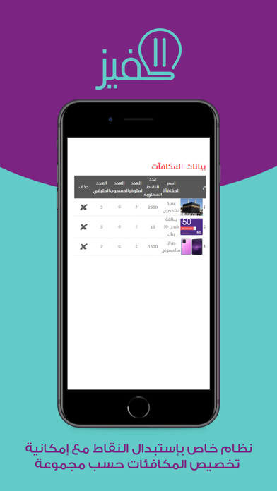 تحفيز Screenshot