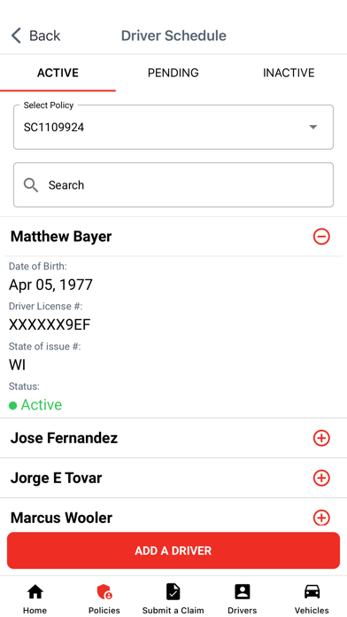 XINSURANCE Screenshot
