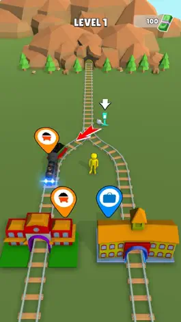 Game screenshot Railroad Switchman hack