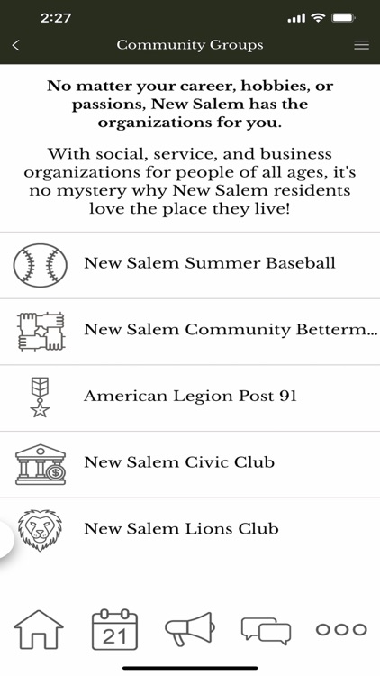 New Salem ND screenshot-3